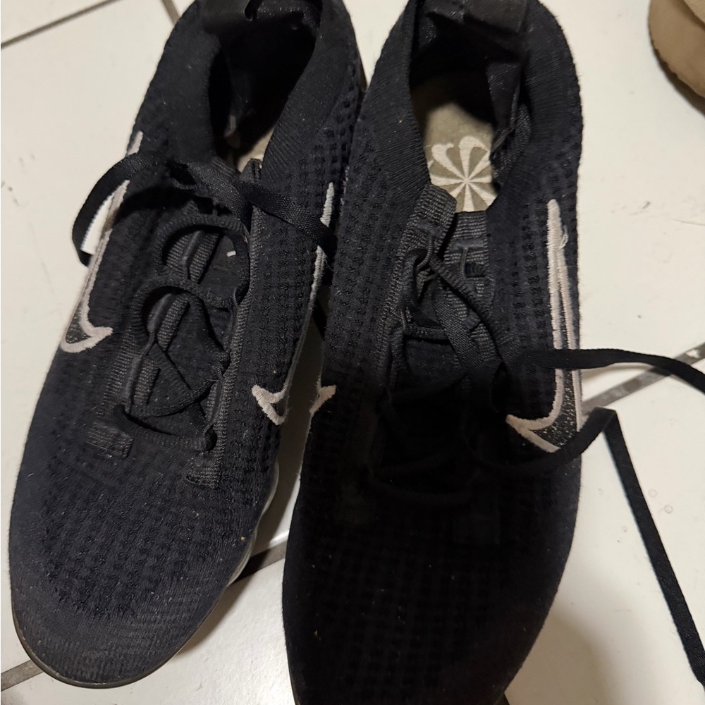 Nike Black Athletic Shoes